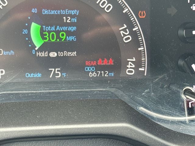 2023 Toyota RAV4 LE