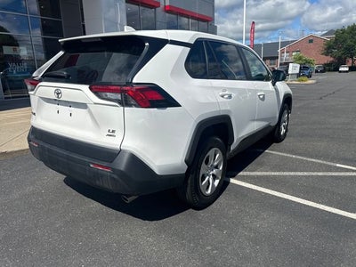 2023 Toyota RAV4 LE