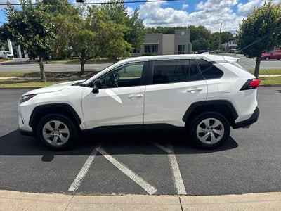 2023 Toyota RAV4 LE