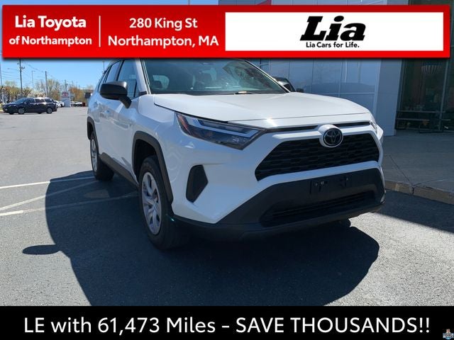 2024 Toyota RAV4 LE