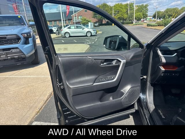 2019 Toyota RAV4 Adventure