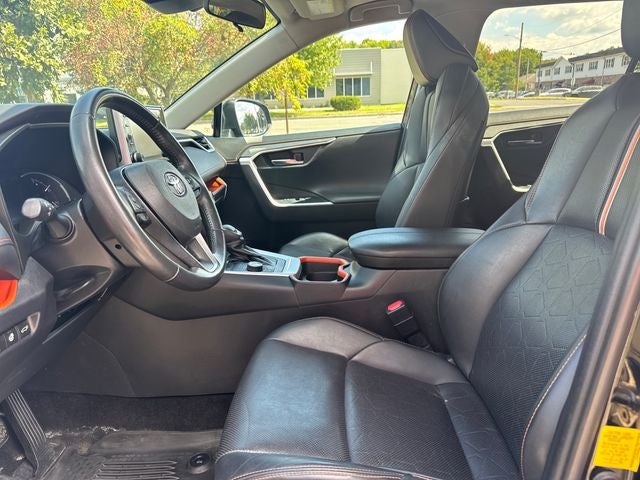 2019 Toyota RAV4 Adventure