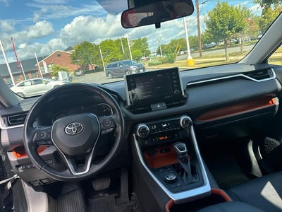 2019 Toyota RAV4 Adventure
