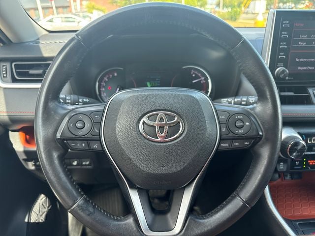 2019 Toyota RAV4 Adventure