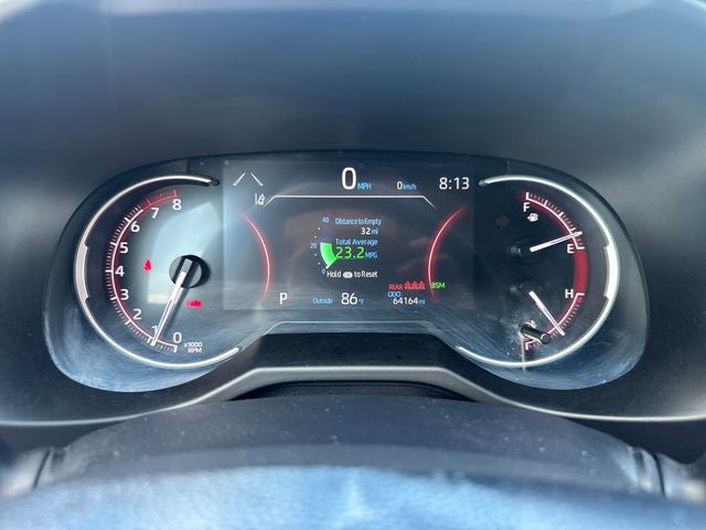2019 Toyota RAV4 Adventure
