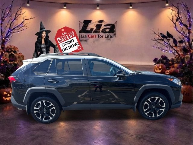 2019 Toyota RAV4 Adventure