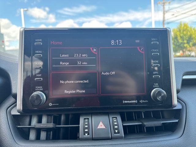 2019 Toyota RAV4 Adventure
