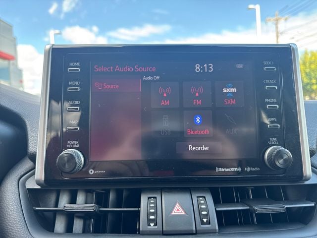2019 Toyota RAV4 Adventure