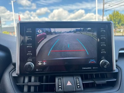 2019 Toyota RAV4 Adventure
