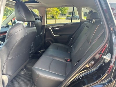 2019 Toyota RAV4 Adventure
