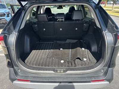 2019 Toyota RAV4 Adventure