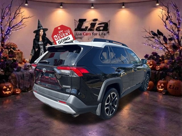 2019 Toyota RAV4 Adventure