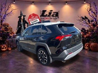 2019 Toyota RAV4 Adventure