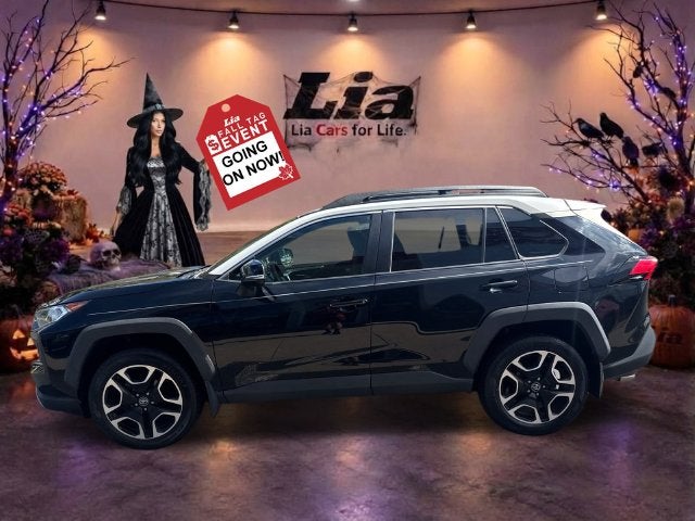 2019 Toyota RAV4 Adventure