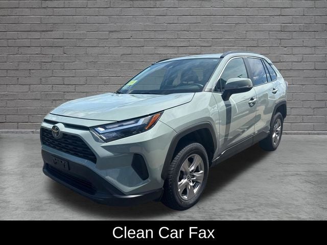 2023 Toyota RAV4 XLE