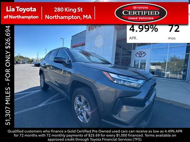 2023 Toyota RAV4 XLE