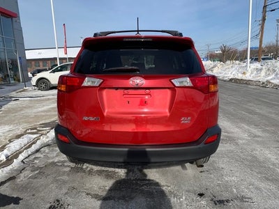 2014 Toyota RAV4 XLE