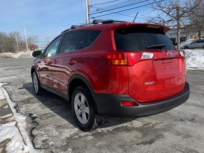 2014 Toyota RAV4 XLE