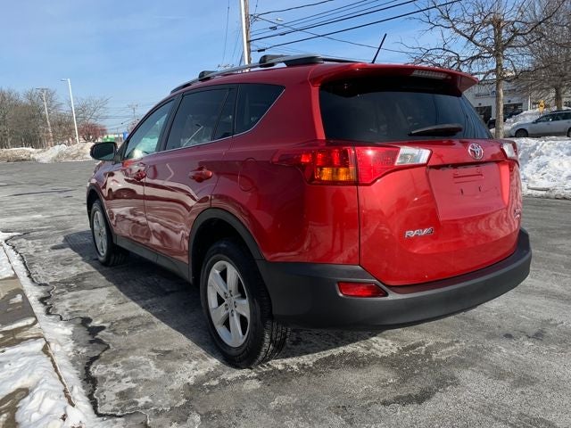 2014 Toyota RAV4 XLE