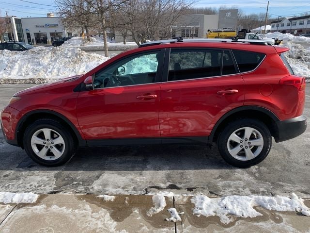 2014 Toyota RAV4 XLE