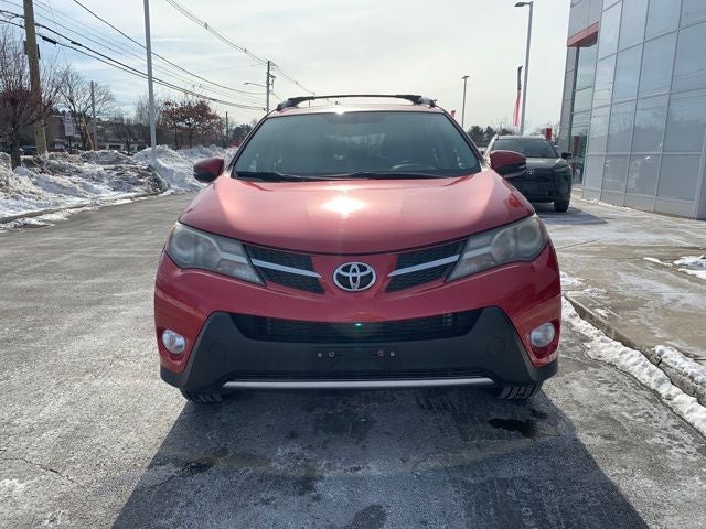 2014 Toyota RAV4 XLE