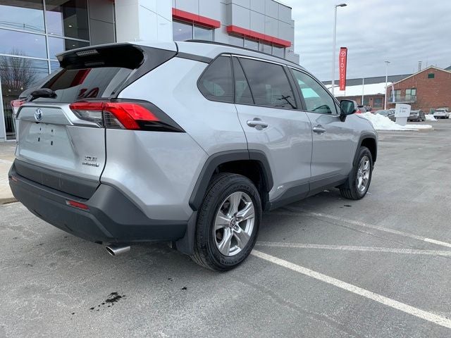 2024 Toyota RAV4 Hybrid XLE
