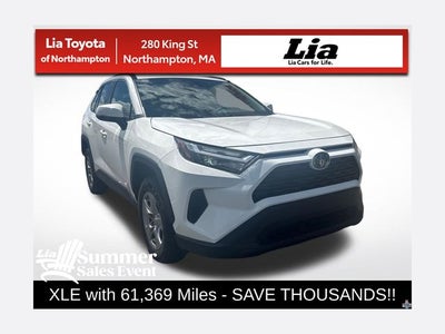 2024 Toyota RAV4 XLE