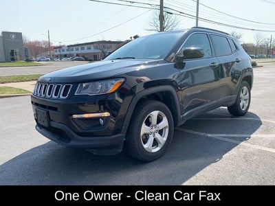 2021 Jeep Compass Latitude