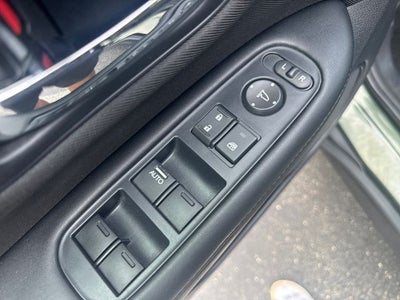2018 Honda HR-V LX
