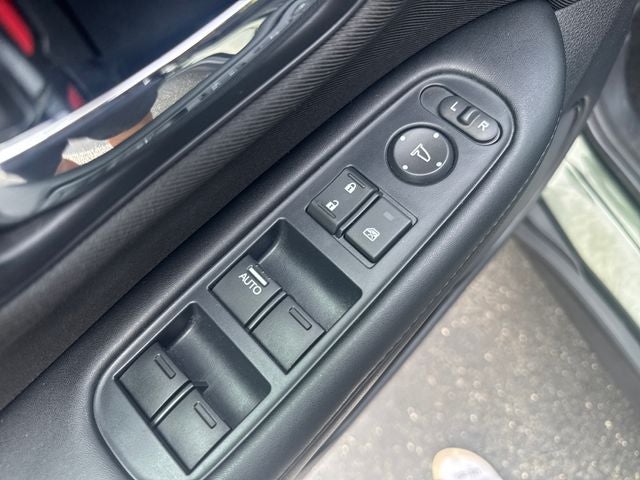 2018 Honda HR-V LX