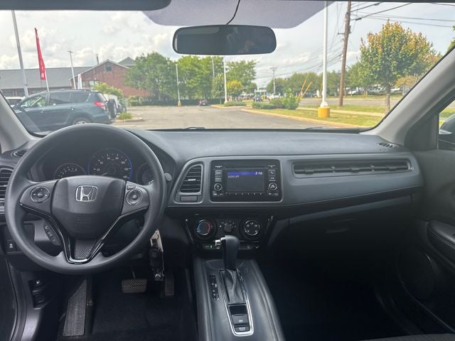 2018 Honda HR-V LX