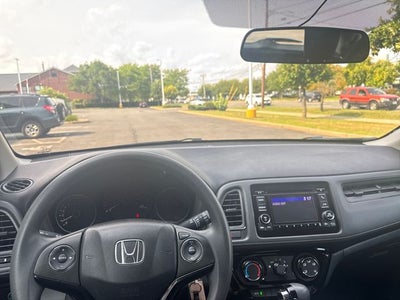 2018 Honda HR-V LX
