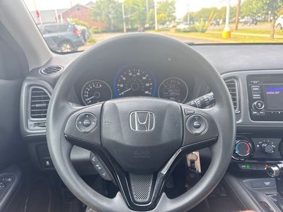 2018 Honda HR-V LX