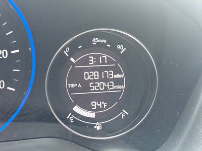 2018 Honda HR-V LX
