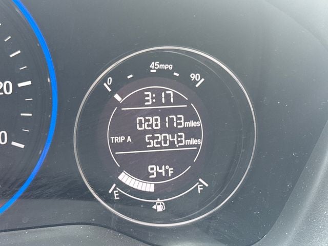 2018 Honda HR-V LX