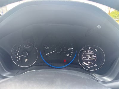 2018 Honda HR-V LX