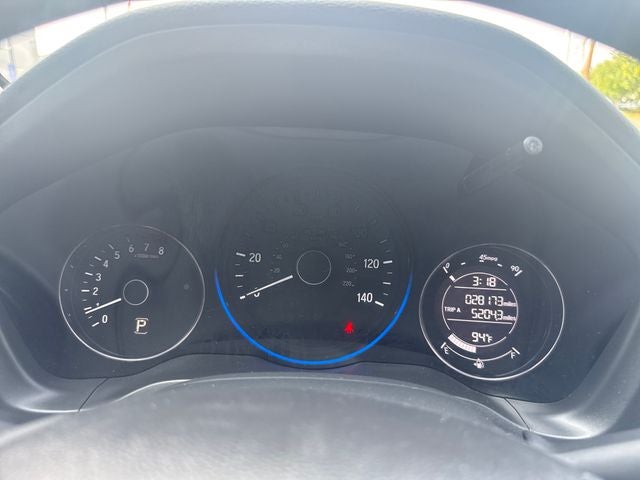 2018 Honda HR-V LX