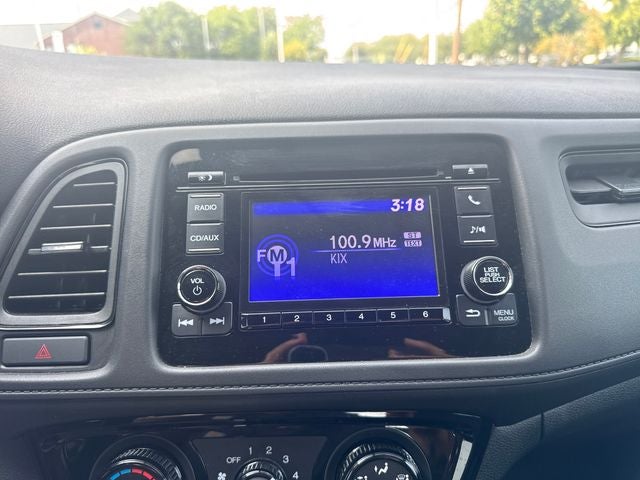 2018 Honda HR-V LX