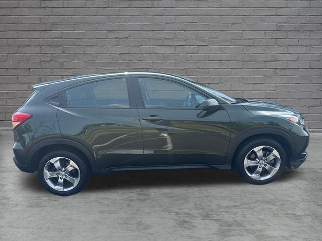 2018 Honda HR-V LX