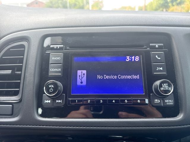 2018 Honda HR-V LX