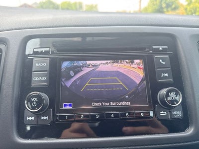 2018 Honda HR-V LX