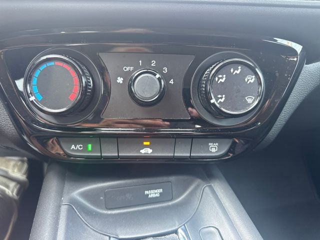 2018 Honda HR-V LX