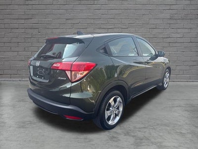 2018 Honda HR-V LX