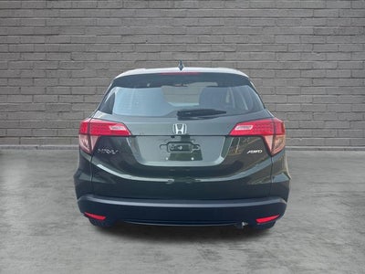 2018 Honda HR-V LX