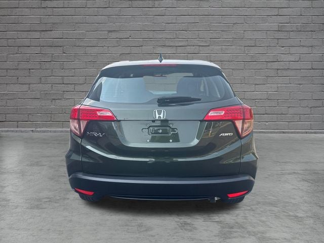 2018 Honda HR-V LX