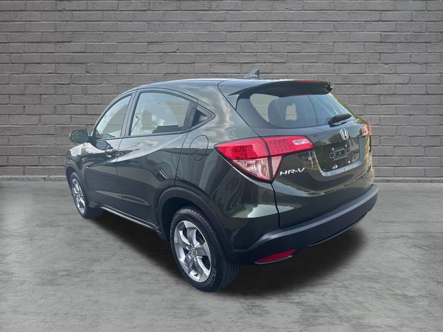 2018 Honda HR-V LX