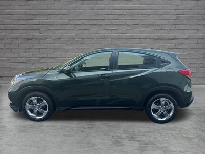 2018 Honda HR-V LX