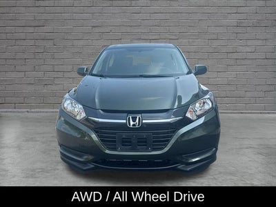 2018 Honda HR-V LX