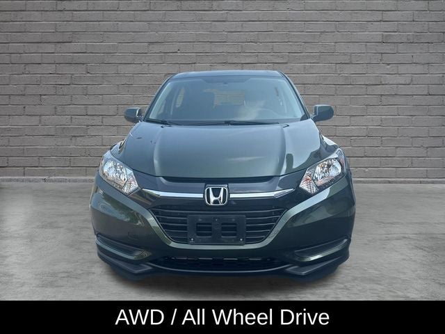 2018 Honda HR-V LX