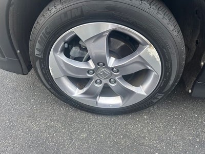 2018 Honda HR-V LX